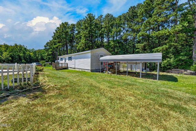 1663 Hayes Road, Creedmoor, NC 27522