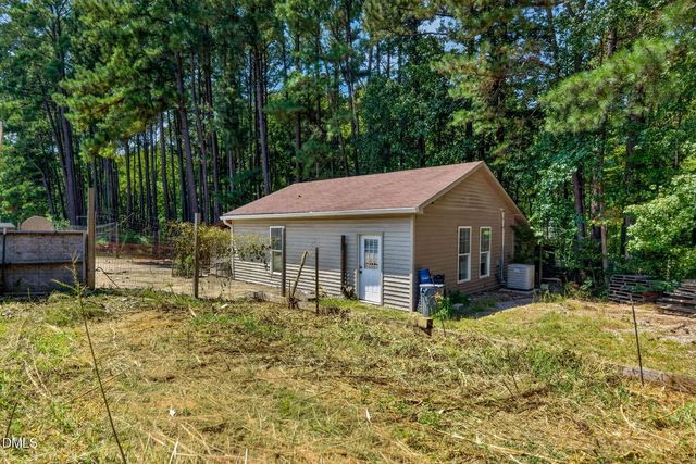 1663 Hayes Road, Creedmoor, NC 27522