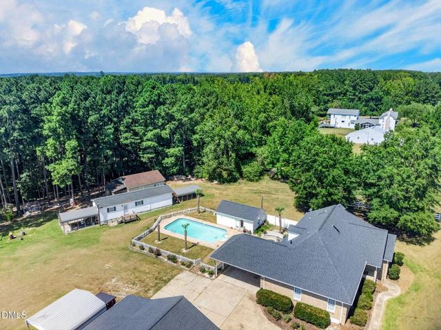 1663 Hayes Road, Creedmoor, NC 27522