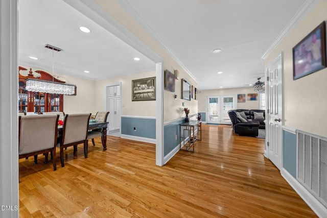 1663 Hayes Road, Creedmoor, NC 27522