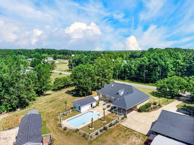 1663 Hayes Road, Creedmoor, NC 27522