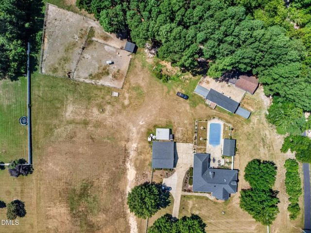 1663 Hayes Road, Creedmoor, NC 27522