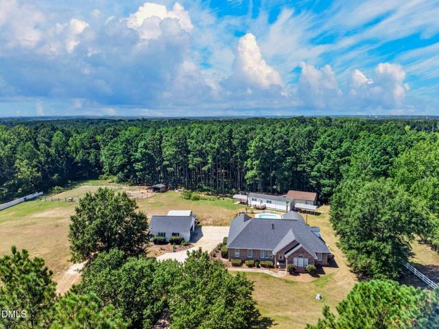 1663 Hayes Road, Creedmoor, NC 27522