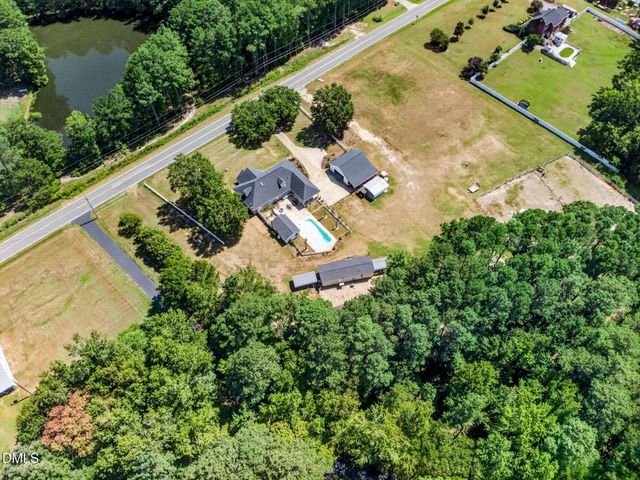 1663 Hayes Road, Creedmoor, NC 27522