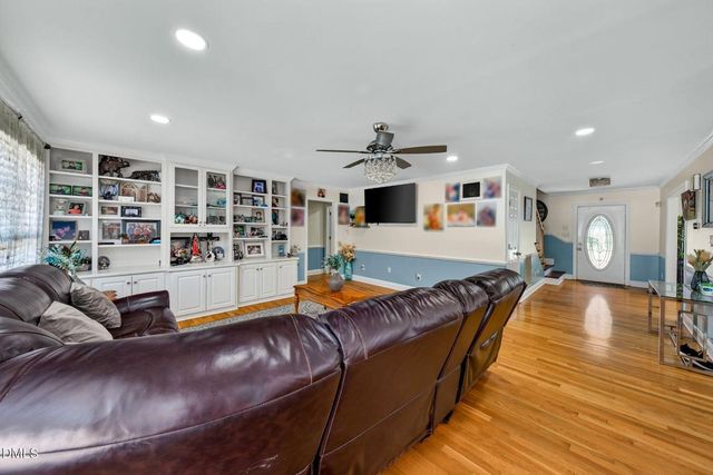 1663 Hayes Road, Creedmoor, NC 27522