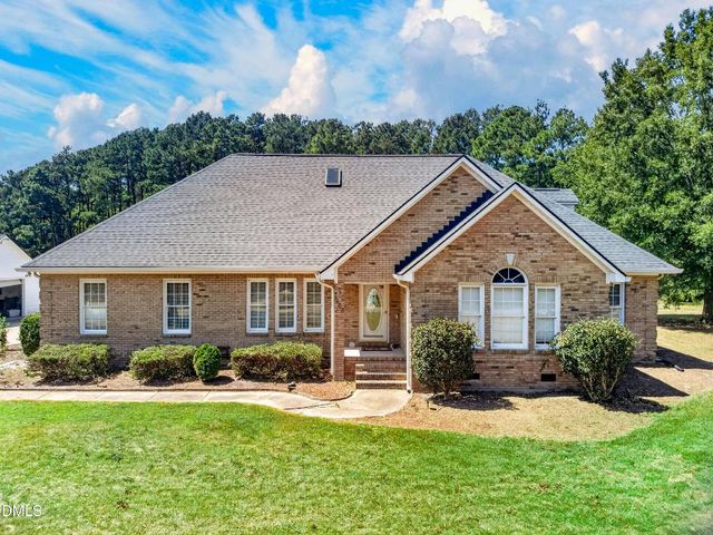 1663 Hayes Road, Creedmoor, NC 27522