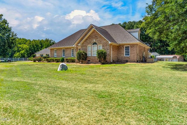 1663 Hayes Road, Creedmoor, NC 27522