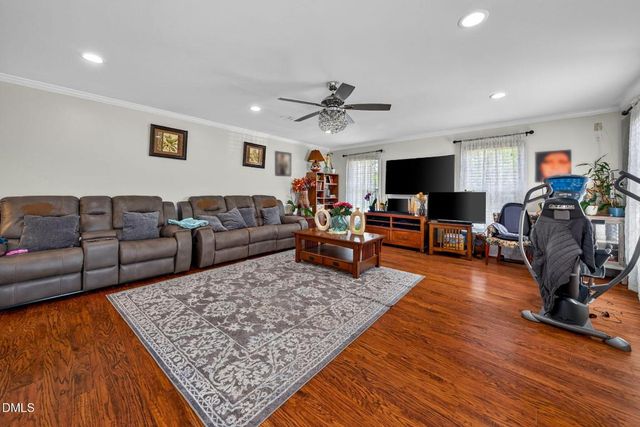 1663 Hayes Road, Creedmoor, NC 27522
