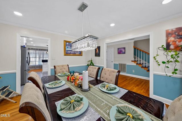 1663 Hayes Road, Creedmoor, NC 27522