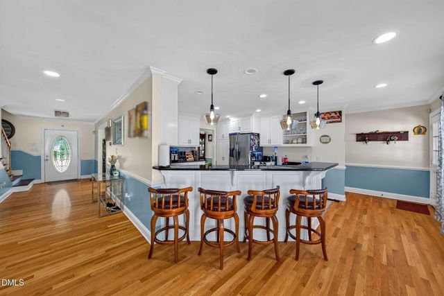 1663 Hayes Road, Creedmoor, NC 27522