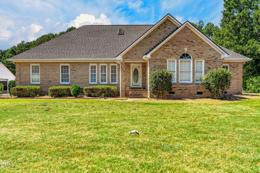 1663 Hayes Road, Creedmoor, NC 27522