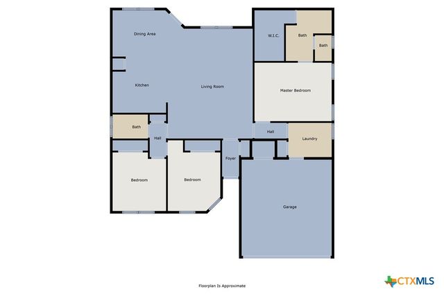 3508 Dewitt County Court, Killeen, TX 76549