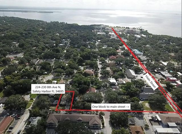 224 8TH AVENUE N 224, Safety Harbor, FL 34695