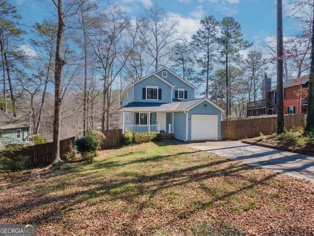 580 LAKE Drive, Snellville, GA 30039 — photo 2