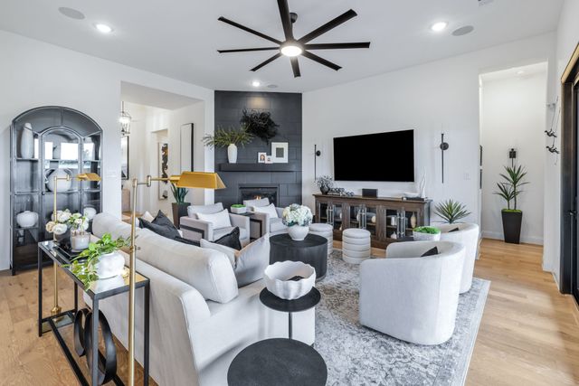 1401 Lilium Court, Argyle, TX 76226