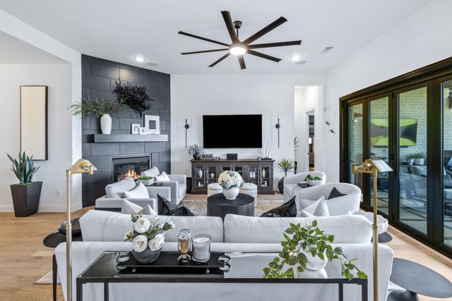 1401 Lilium Court, Argyle, TX 76226