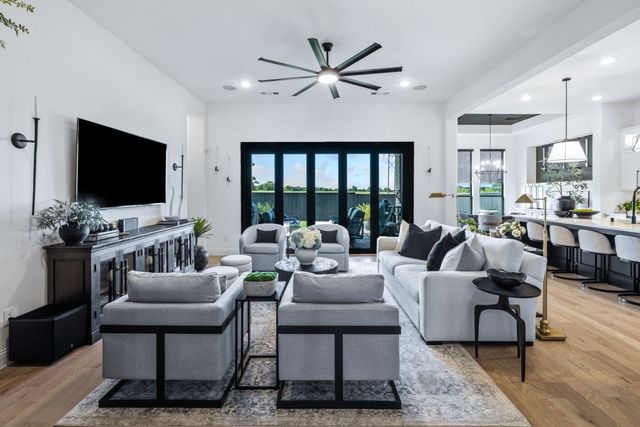 1401 Lilium Court, Argyle, TX 76226