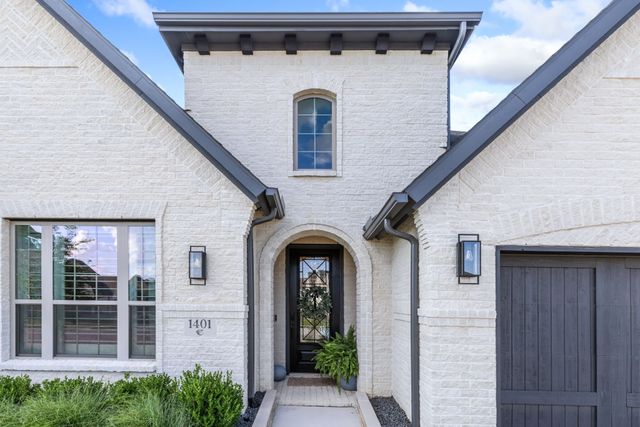 1401 Lilium Court, Argyle, TX 76226