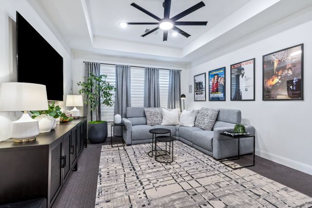 1401 Lilium Court, Argyle, TX 76226