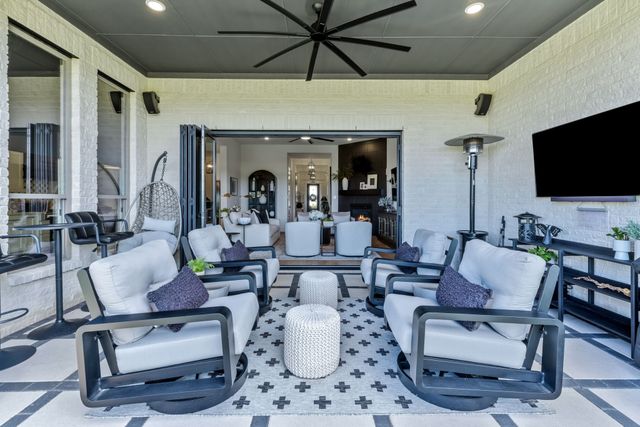 1401 Lilium Court, Argyle, TX 76226