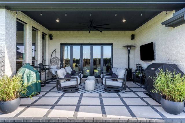 1401 Lilium Court, Argyle, TX 76226