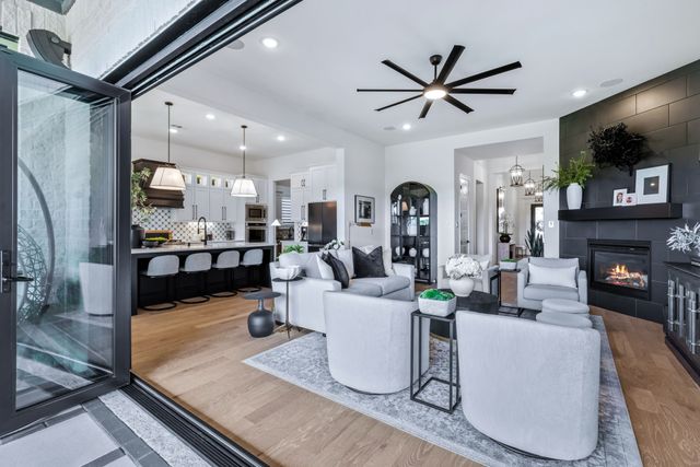 1401 Lilium Court, Argyle, TX 76226