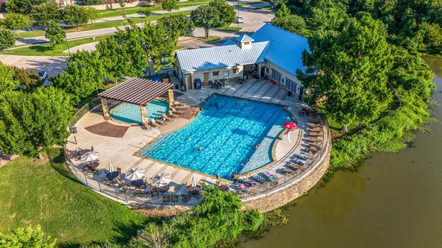 1401 Lilium Court, Argyle, TX 76226