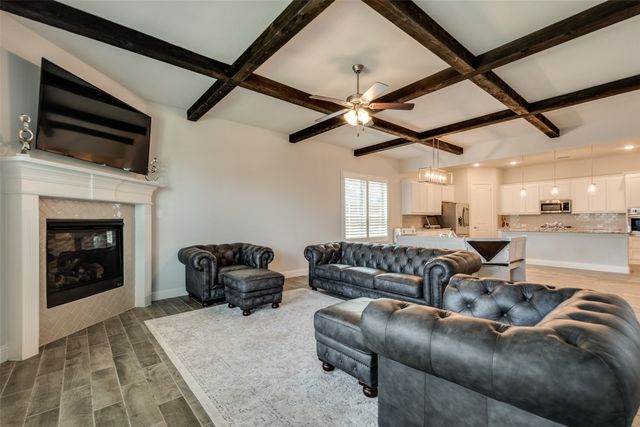 5908 Trail Marker Court, Fort Worth, TX 76123