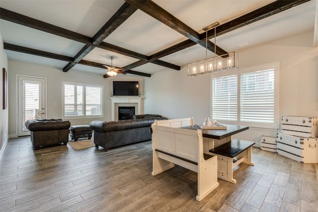 5908 Trail Marker Court, Fort Worth, TX 76123