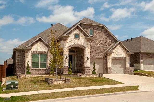 5908 Trail Marker Court, Fort Worth, TX 76123