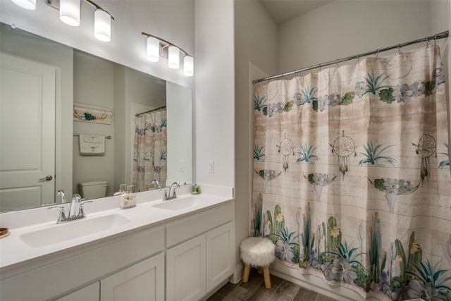 5908 Trail Marker Court, Fort Worth, TX 76123