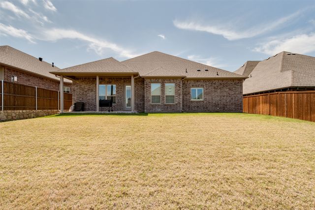 5908 Trail Marker Court, Fort Worth, TX 76123