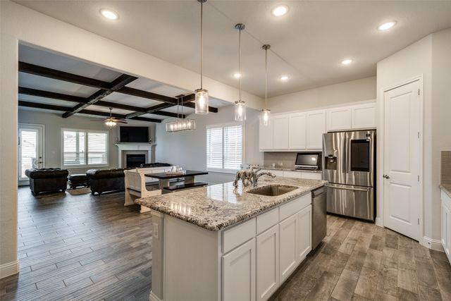5908 Trail Marker Court, Fort Worth, TX 76123
