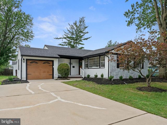 1106 YORK RD, Cherry Hill, NJ 08034