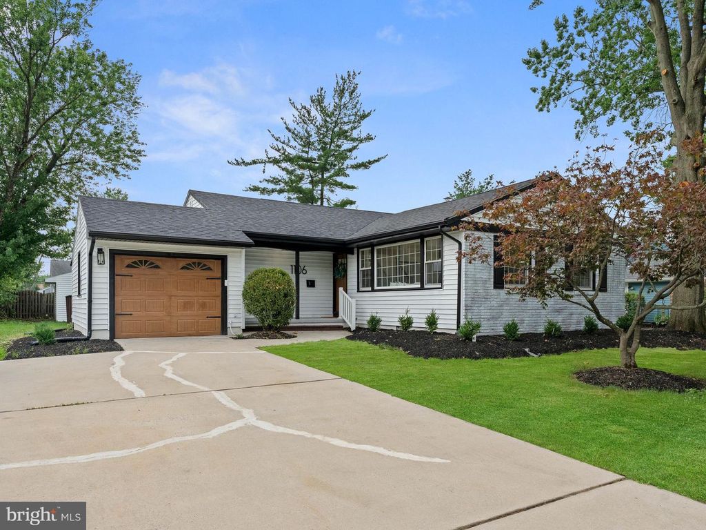 1106 YORK RD, Cherry Hill, NJ 08034