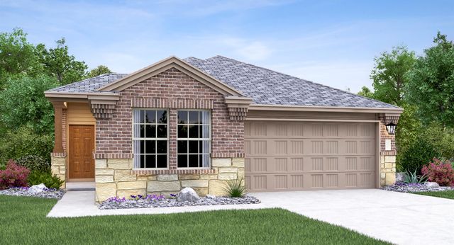 17802 Indigo Bunting LN, Pflugerville, TX 78660