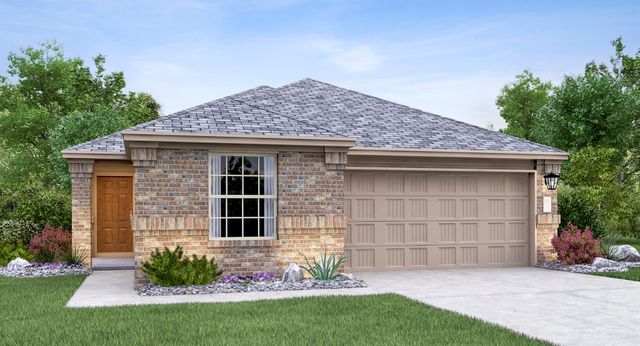 17802 Indigo Bunting LN, Pflugerville, TX 78660