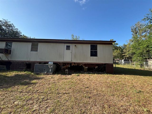16890 E FORT KING STREET, Silver Springs, FL 34488