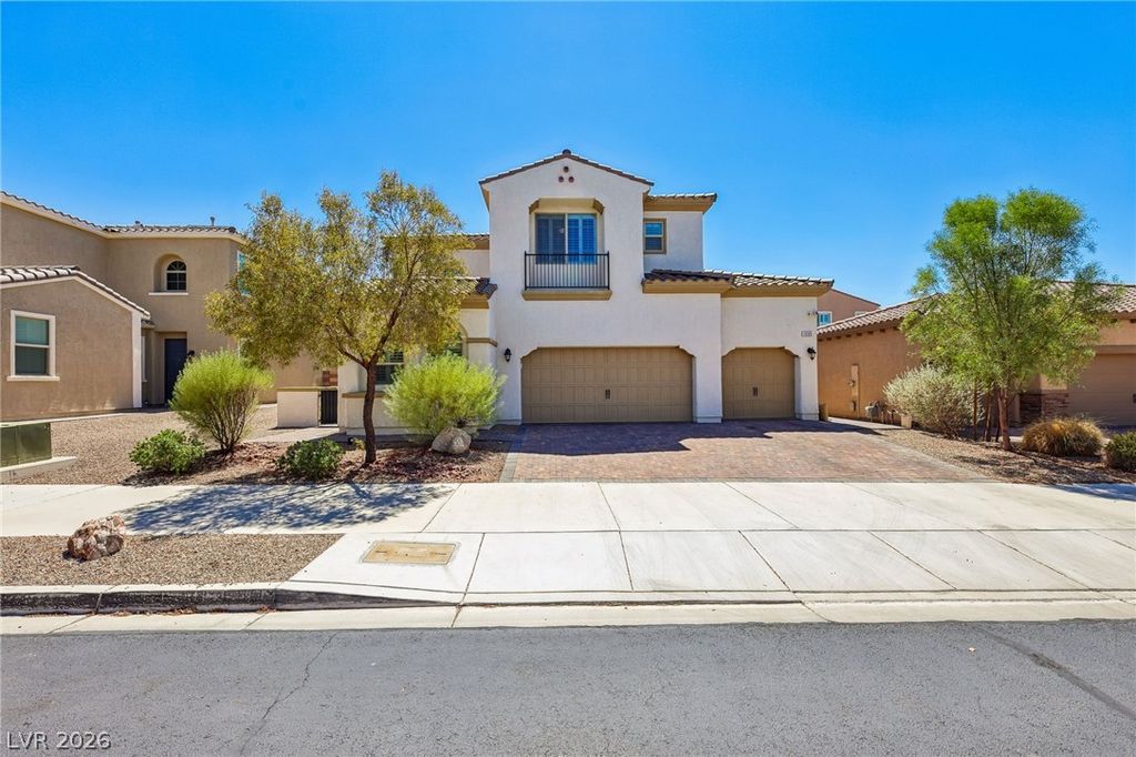 1265 Olivia Parkway, Henderson, NV 89011 — exterior