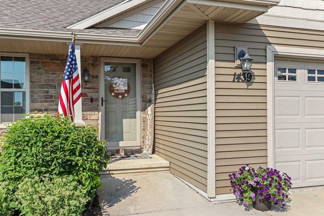 1439 NAVIGATOR WAY, De Pere, WI 54115