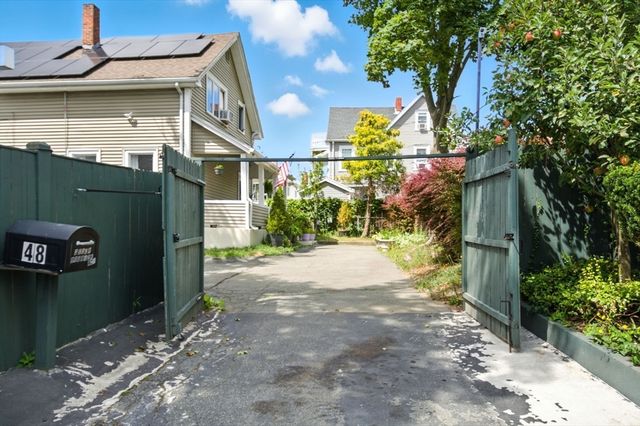 48 Tapped Street 1, Everett, MA 02149