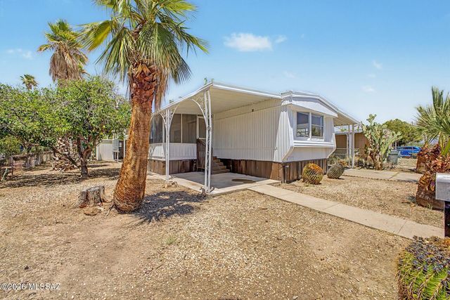 2640 S Cottonwood Ln Unit 84, Tucson, AZ 85713