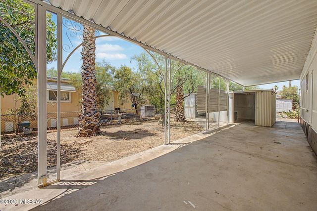 2640 S Cottonwood Ln Unit 84, Tucson, AZ 85713