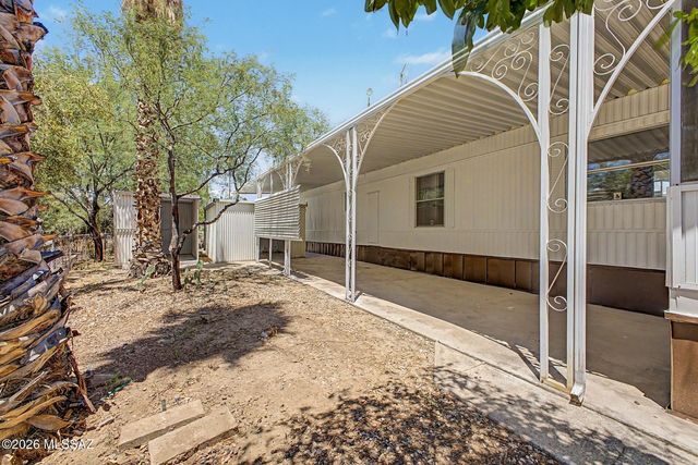 2640 S Cottonwood Ln Unit 84, Tucson, AZ 85713