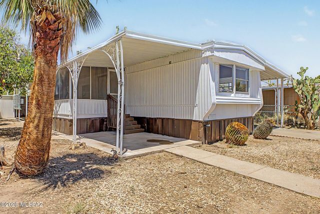 2640 S Cottonwood Ln Unit 84, Tucson, AZ 85713