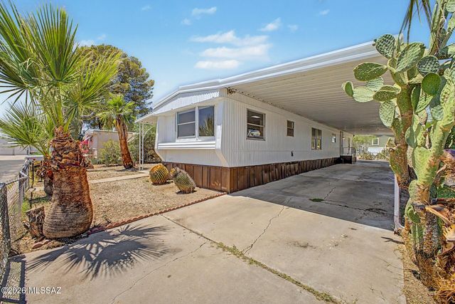 2640 S Cottonwood Ln Unit 84, Tucson, AZ 85713