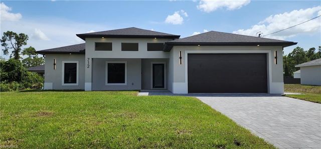 712 THEODORE VAIL ST E, Lehigh Acres, FL 33974