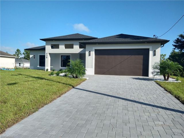 712 THEODORE VAIL ST E, Lehigh Acres, FL 33974