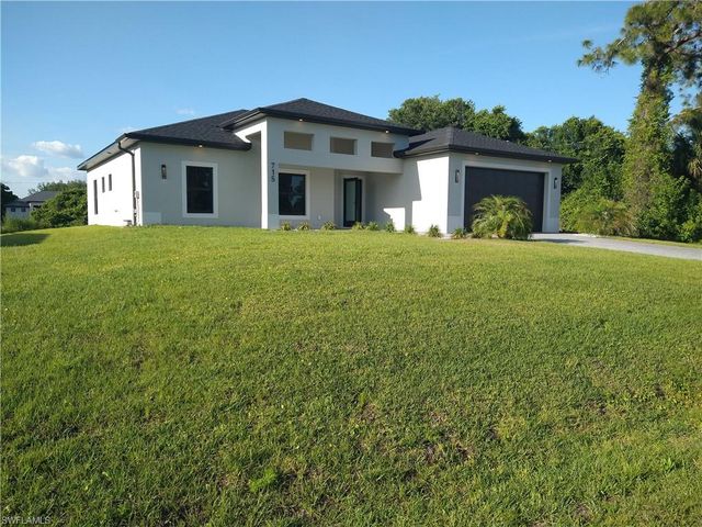 712 THEODORE VAIL ST E, Lehigh Acres, FL 33974
