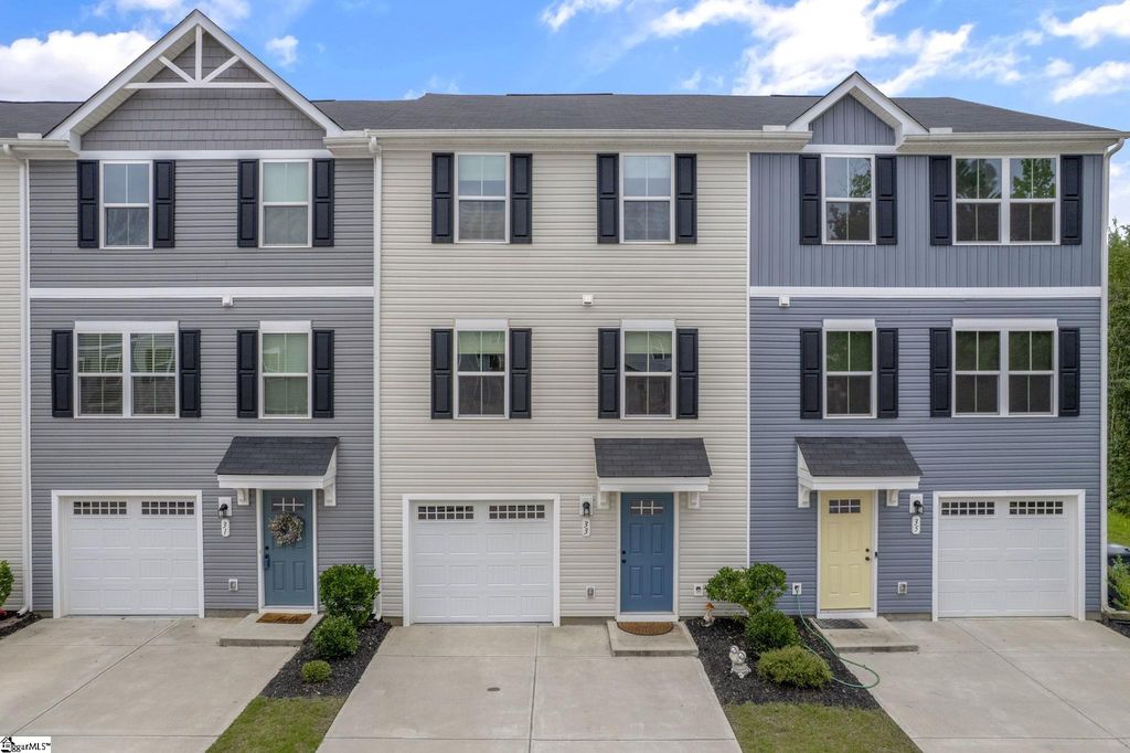 33 High Pine Trail, Greenville, SC 29617